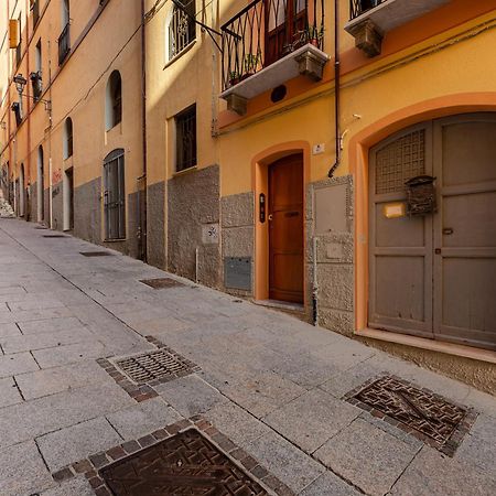 Mch-Marina Charming House Daire Cagliari Dış mekan fotoğraf