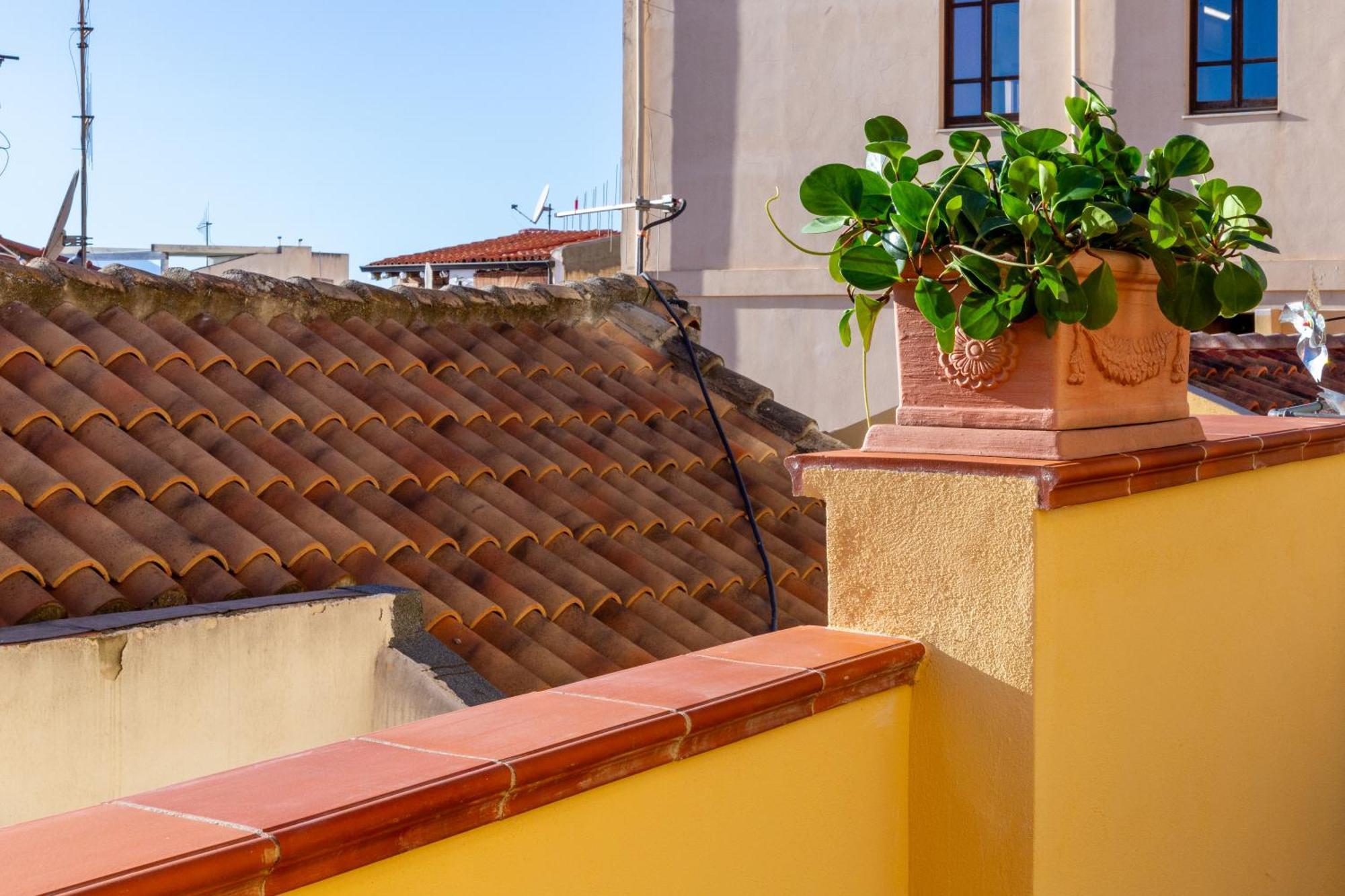 Mch-Marina Charming House Daire Cagliari Dış mekan fotoğraf