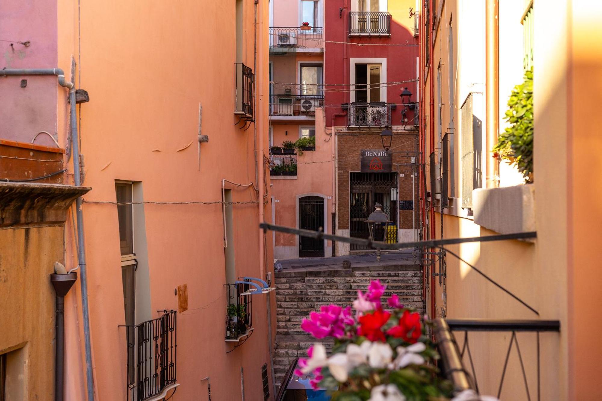 Mch-Marina Charming House Daire Cagliari Dış mekan fotoğraf