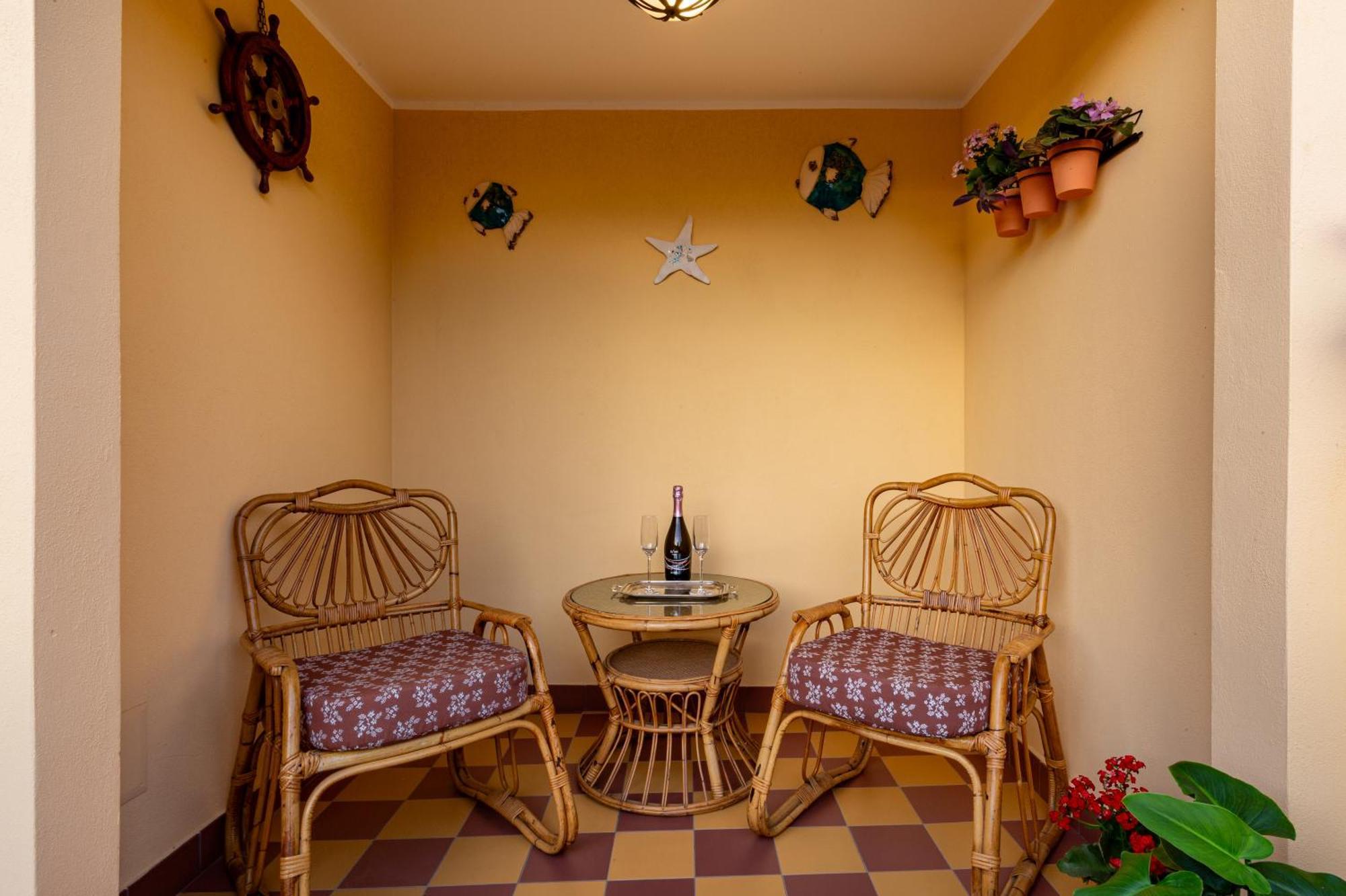 Mch-Marina Charming House Daire Cagliari Dış mekan fotoğraf