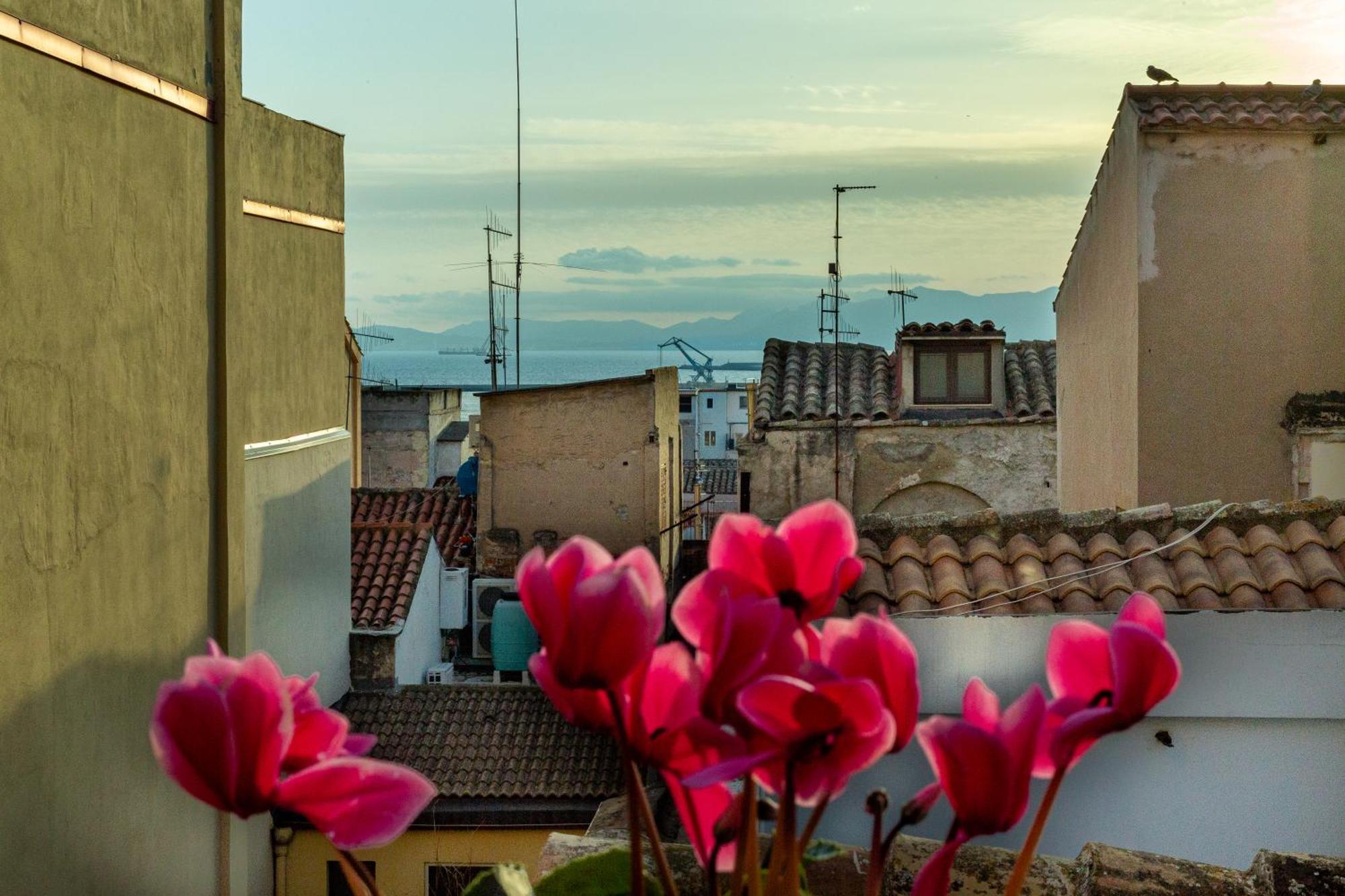 Mch-Marina Charming House Daire Cagliari Dış mekan fotoğraf