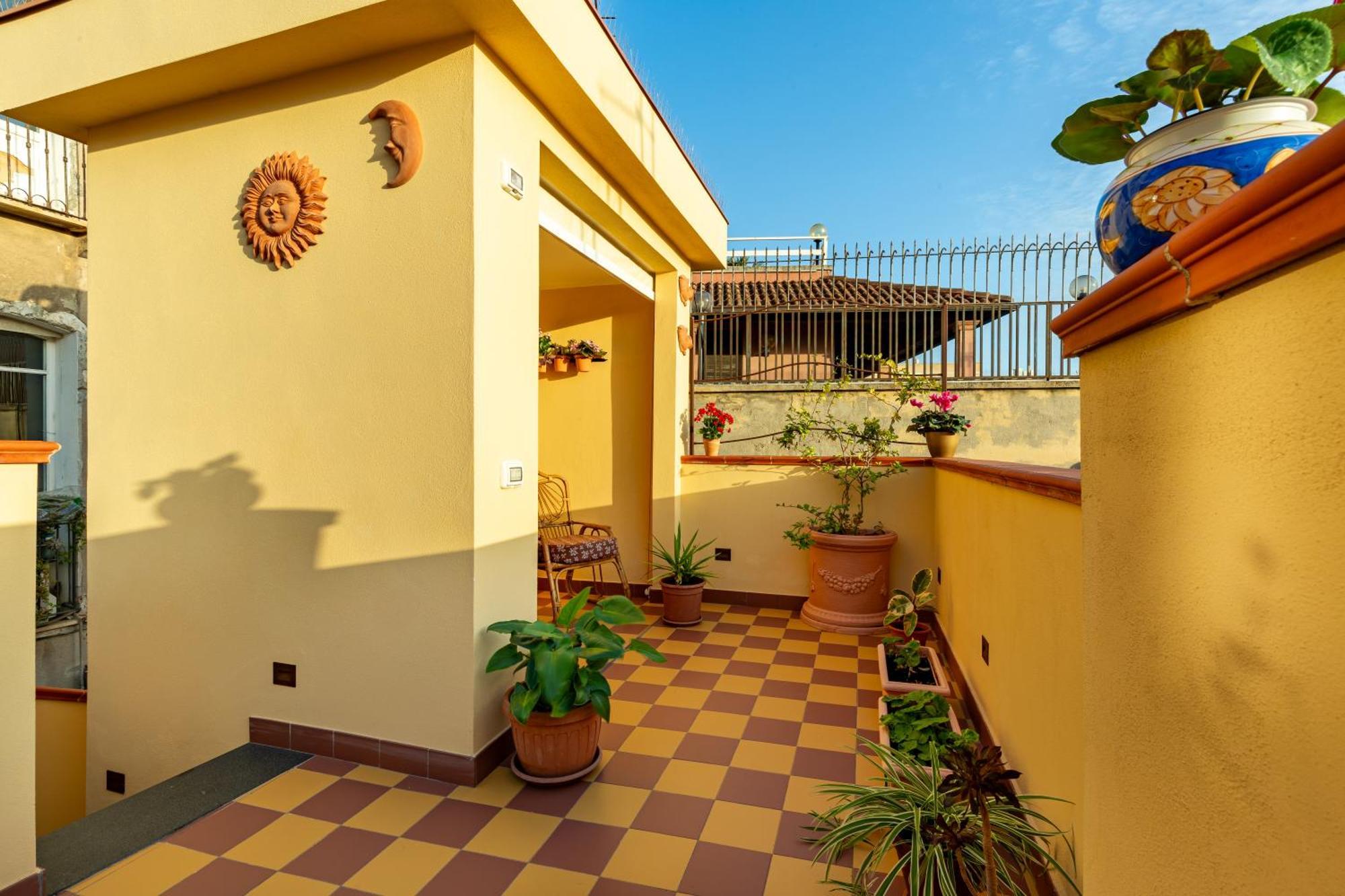 Mch-Marina Charming House Daire Cagliari Dış mekan fotoğraf
