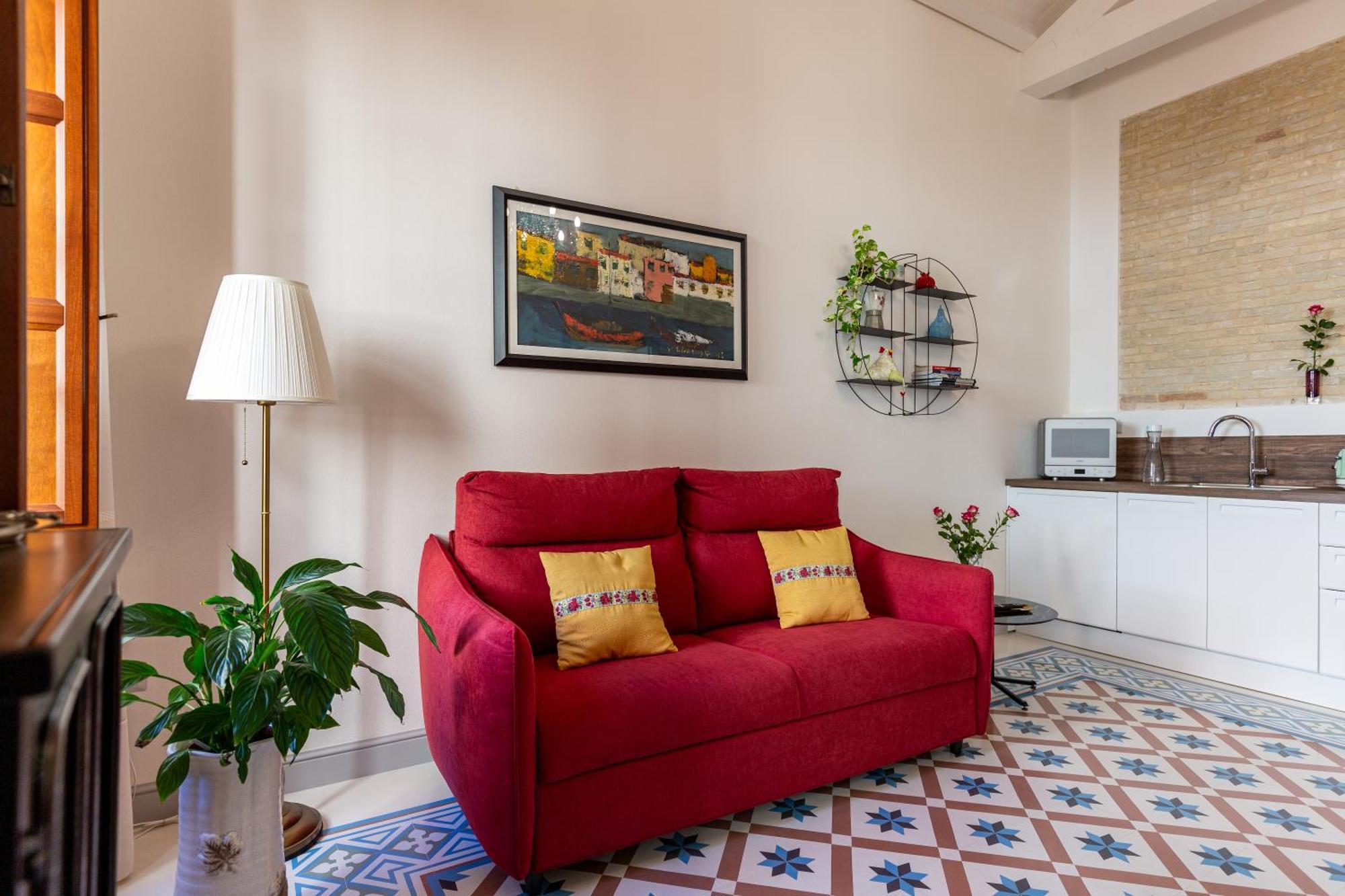 Mch-Marina Charming House Daire Cagliari Dış mekan fotoğraf