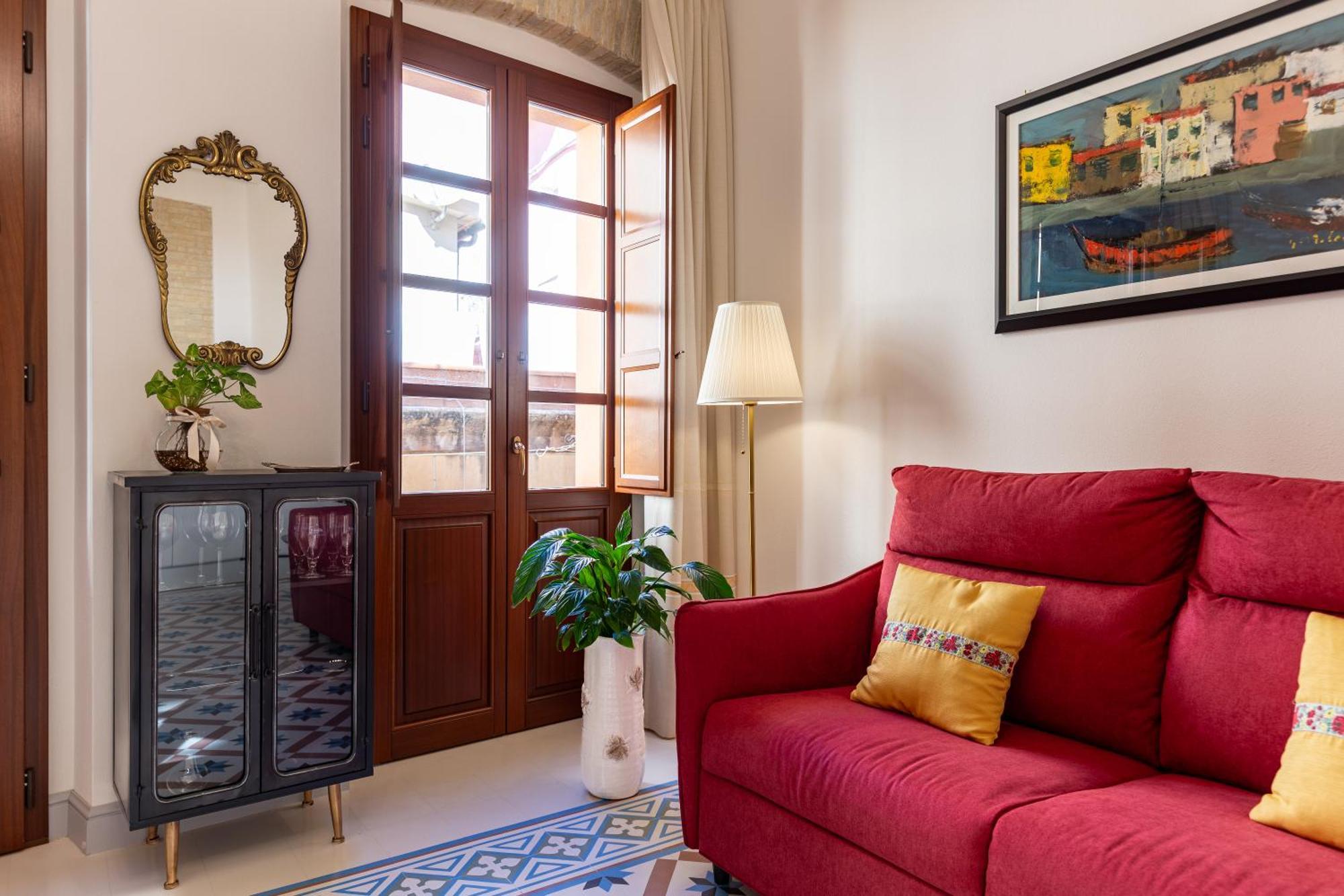 Mch-Marina Charming House Daire Cagliari Oda fotoğraf